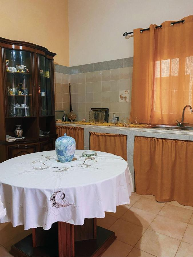 La Casa Di Anna Hotel Marsala Buitenkant foto