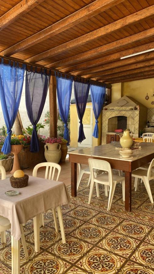 La Casa Di Anna Hotel Marsala Buitenkant foto