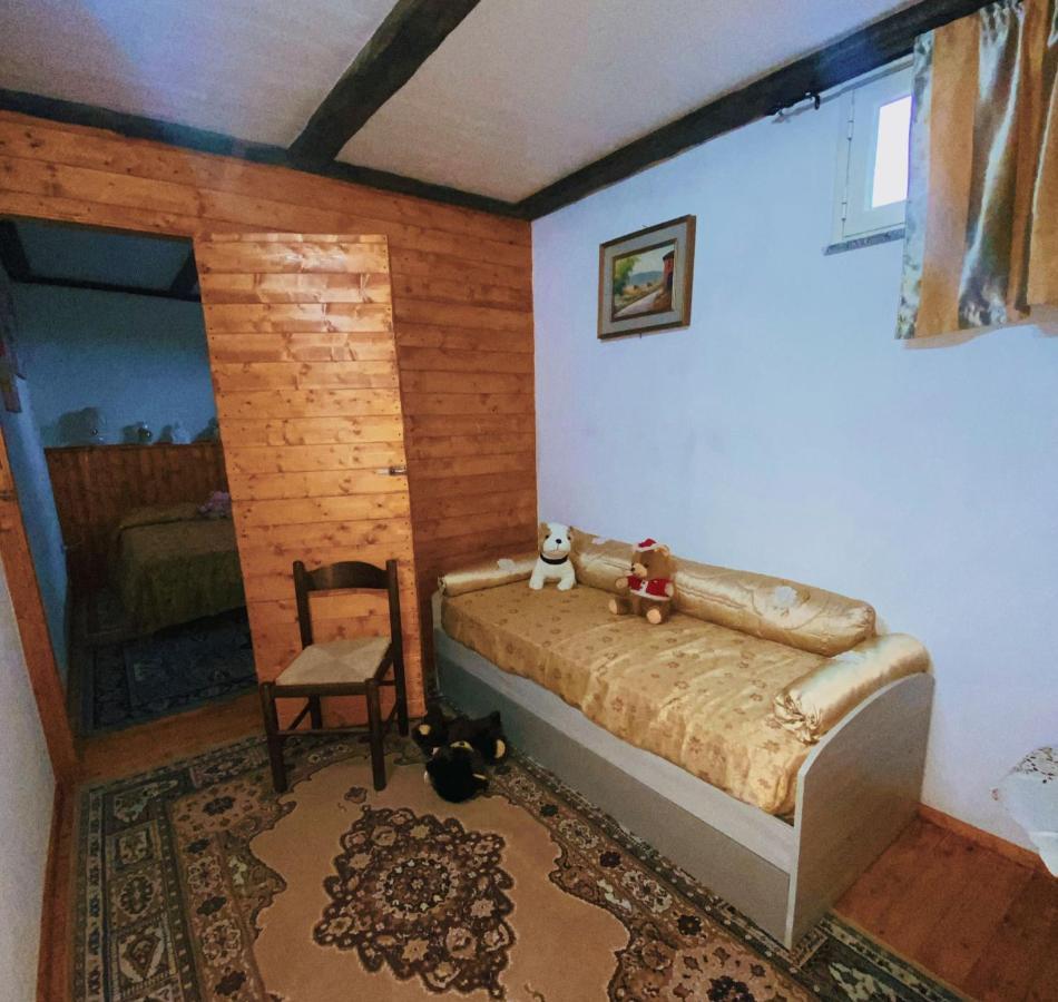 La Casa Di Anna Hotel Marsala Buitenkant foto