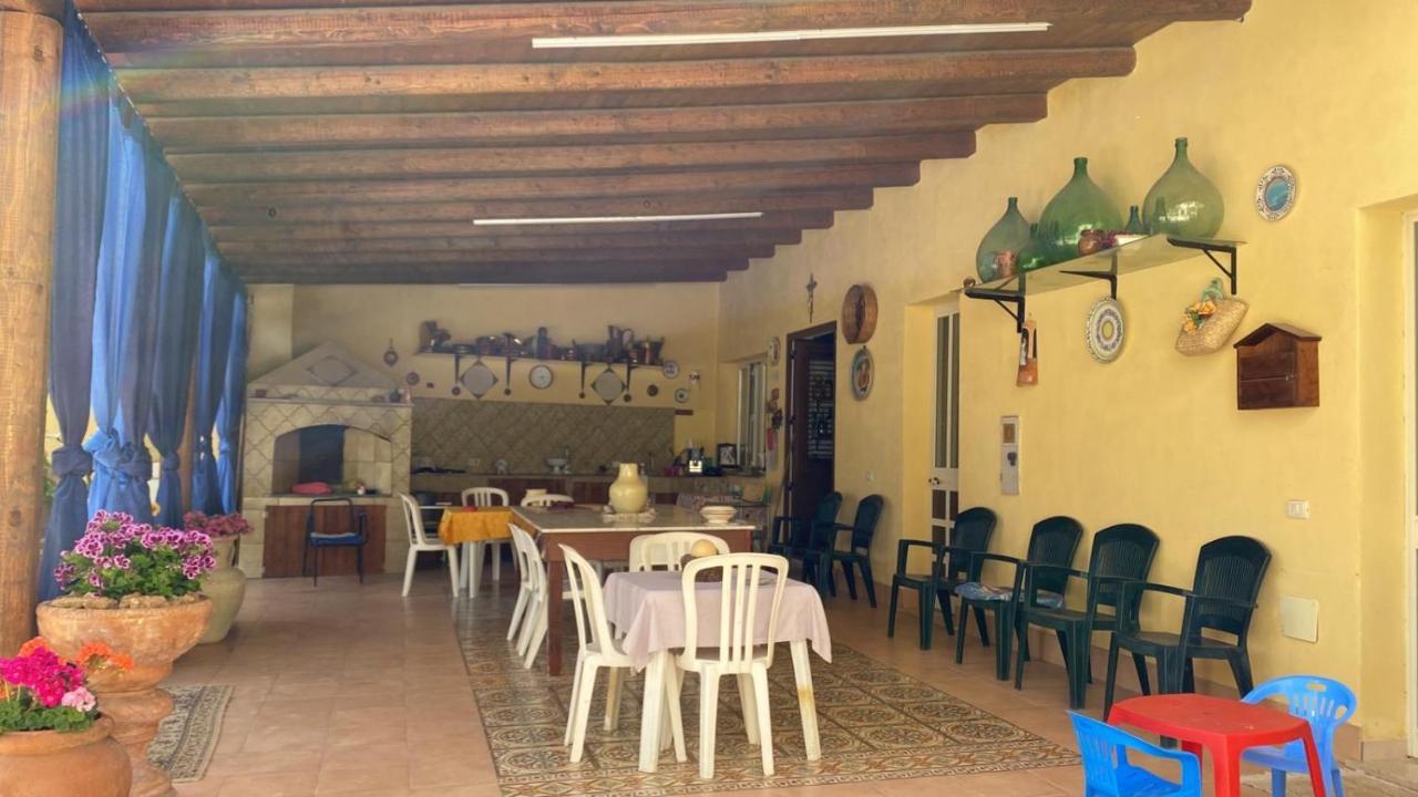 La Casa Di Anna Hotel Marsala Buitenkant foto