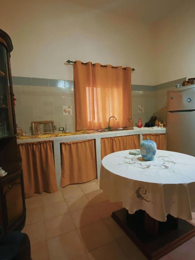 La Casa Di Anna Hotel Marsala Buitenkant foto